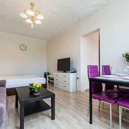קלייפדה Compact Apartment Near Food Market In The Oldtown Plus Free Parking מראה חיצוני תמונה