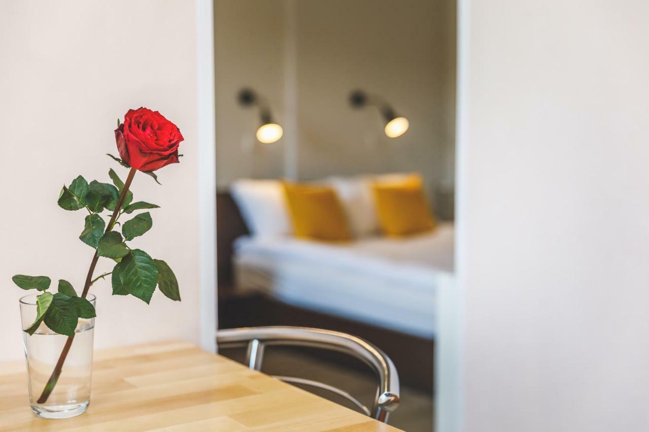 קלייפדה Compact Apartment Near Food Market In The Oldtown Plus Free Parking מראה חיצוני תמונה