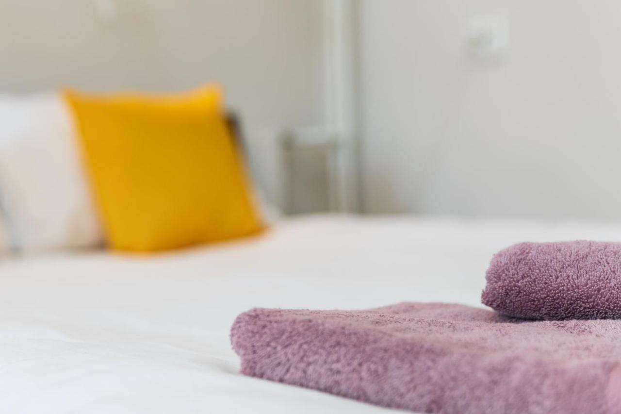 קלייפדה Compact Apartment Near Food Market In The Oldtown Plus Free Parking מראה חיצוני תמונה