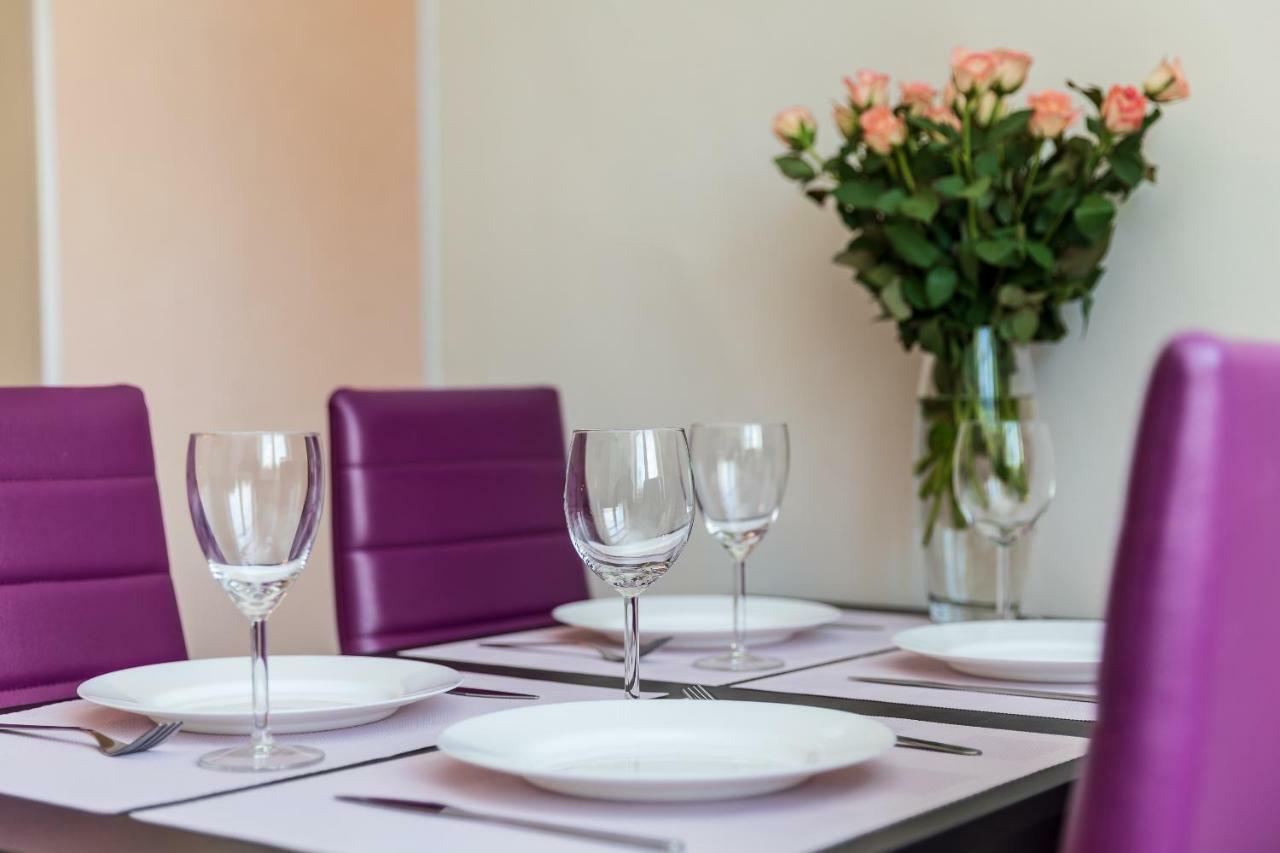 קלייפדה Compact Apartment Near Food Market In The Oldtown Plus Free Parking מראה חיצוני תמונה
