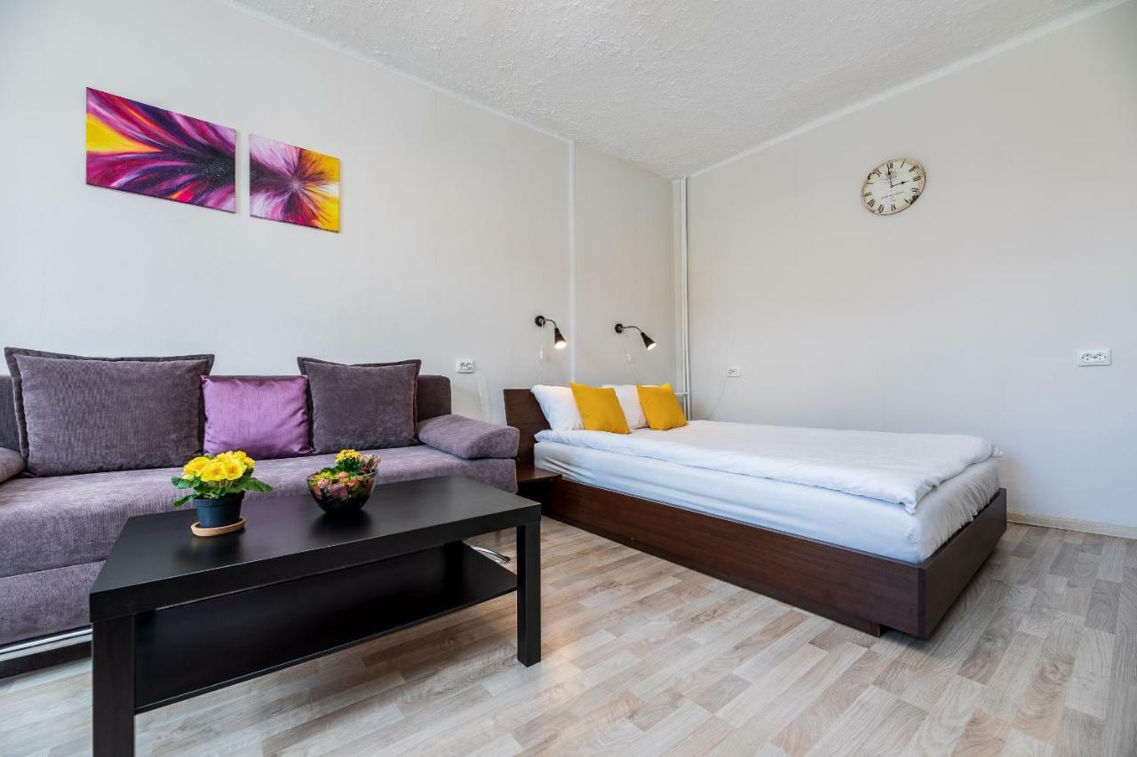 קלייפדה Compact Apartment Near Food Market In The Oldtown Plus Free Parking מראה חיצוני תמונה
