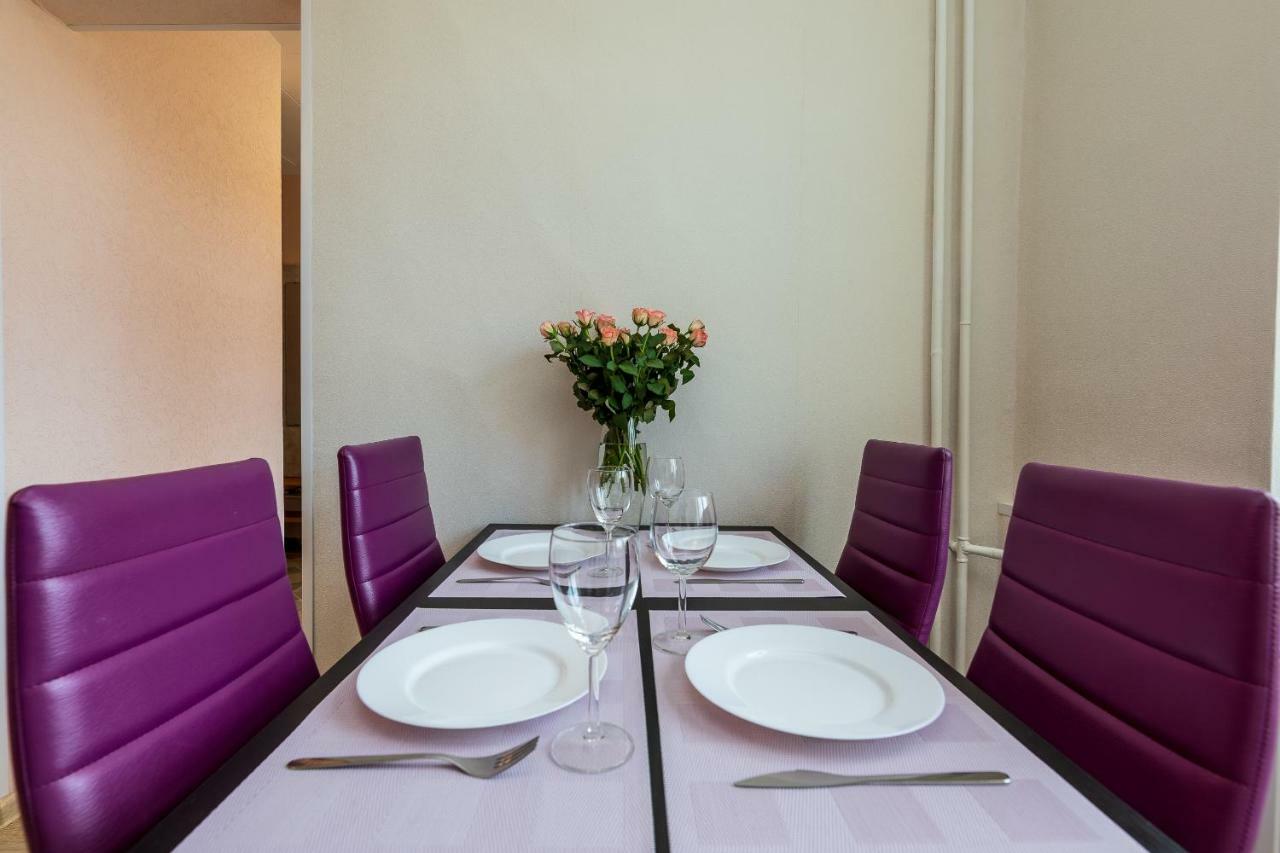 קלייפדה Compact Apartment Near Food Market In The Oldtown Plus Free Parking מראה חיצוני תמונה