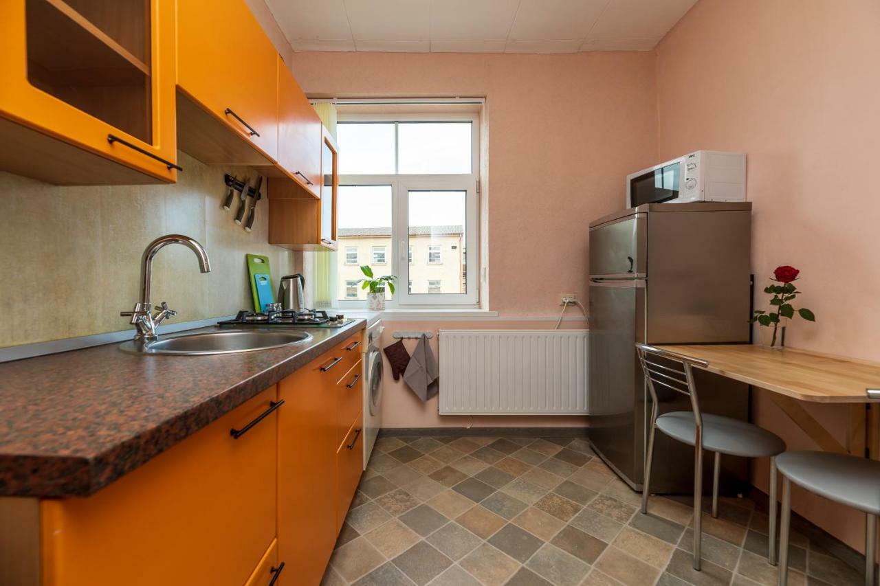 קלייפדה Compact Apartment Near Food Market In The Oldtown Plus Free Parking מראה חיצוני תמונה